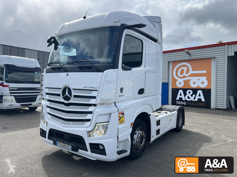 Trattore Stradale Mercedes ACTROS 1845  MP5...