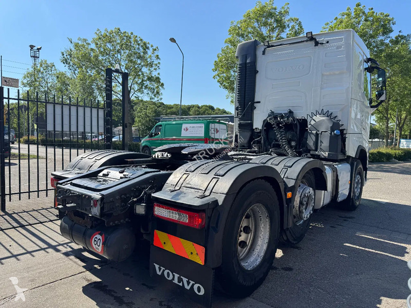 Traktor Volvo FH  6X2 - EURO 6 + LIFTING AXLE