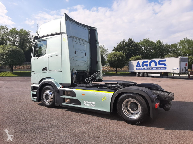 Traktor Mercedes ACTROS/ANTOS TRATTORE