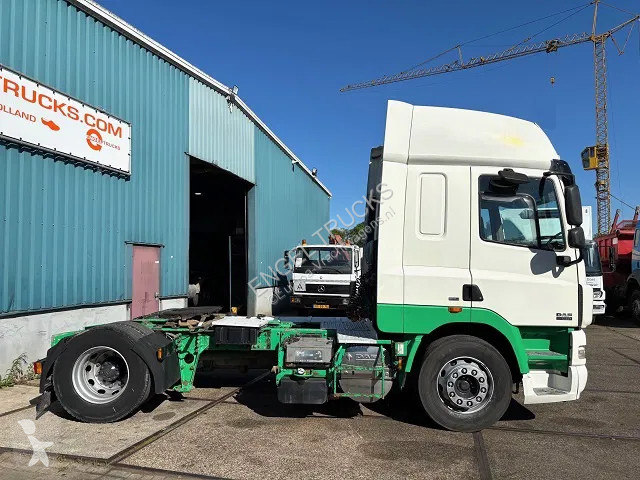 Tracteur DAF 85410 SPACECAB 4x2 (ZF16 MANUAL...