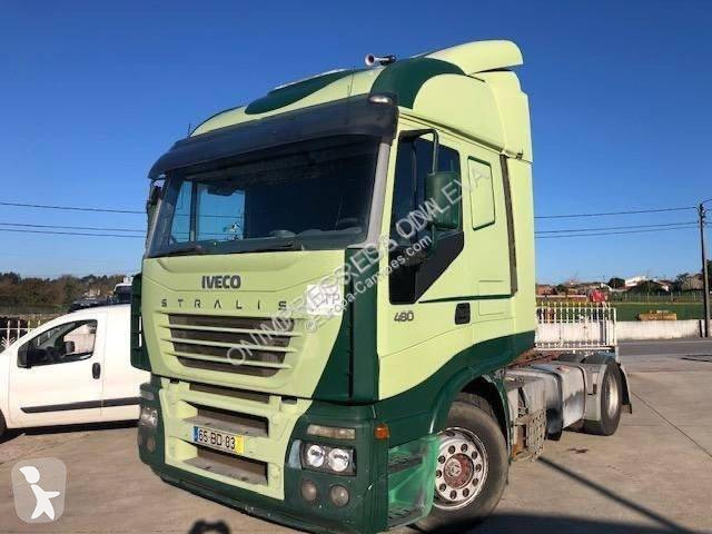 Tractor Iveco