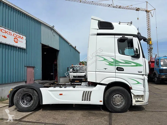 Traktor Mercedes 1845 LS BIGSPACE (RETARDER /...