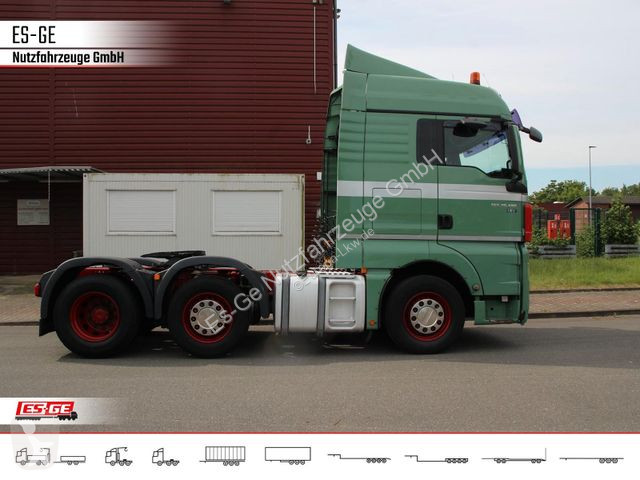 Tracteur MAN TGX 6x2/4 BLS