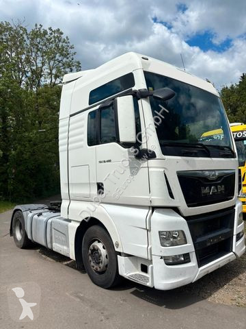 Tractor MAN TGX FSA / 4x2  BLS