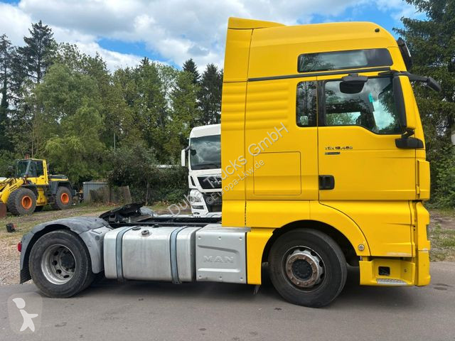 Tractor MAN TGX FSA / 4x2  BLS