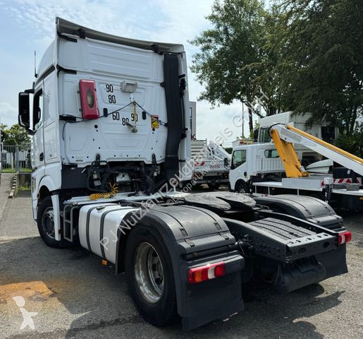 Traktor Mercedes 1845LS Retarder