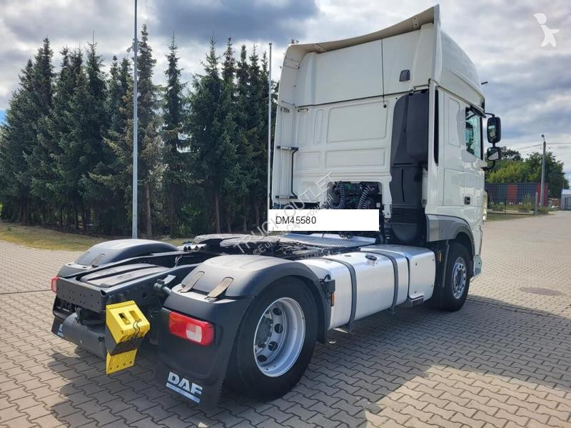 Cap tractor DAF FT XF 480