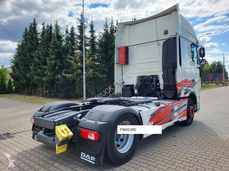 Trekker DAF FT XF 480