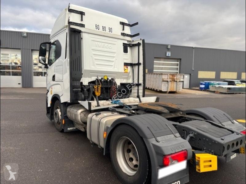 جرار Iveco S-Way AS440S48 T/P 480 CV - INTARDER -