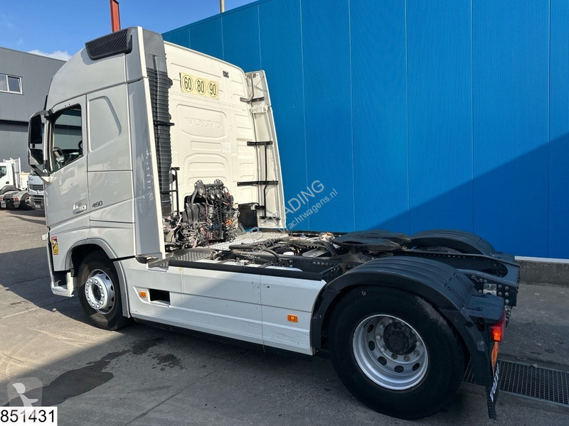 Traktor Volvo FH  EURO 6, Standairco, Hydraulic