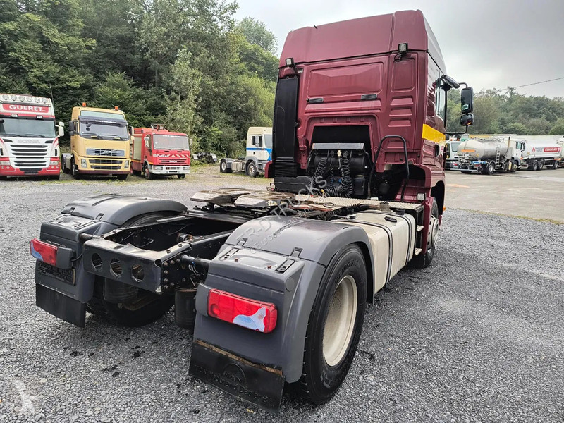 Traktor MAN 18.430 AIRCO - HYDRAULICS