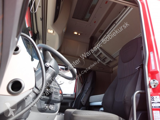 Tahač DAF 480 FT LOW DECK 4X2