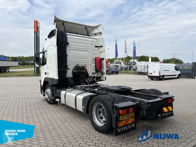 Tahač Volvo 430 4x2 X-Low + Xenon