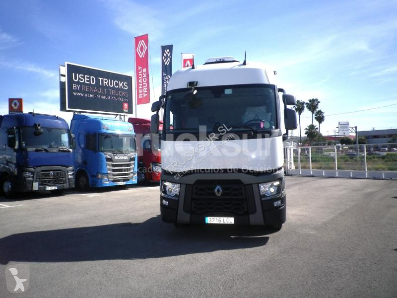 Tahač Renault  T480 SLEEPER CAB