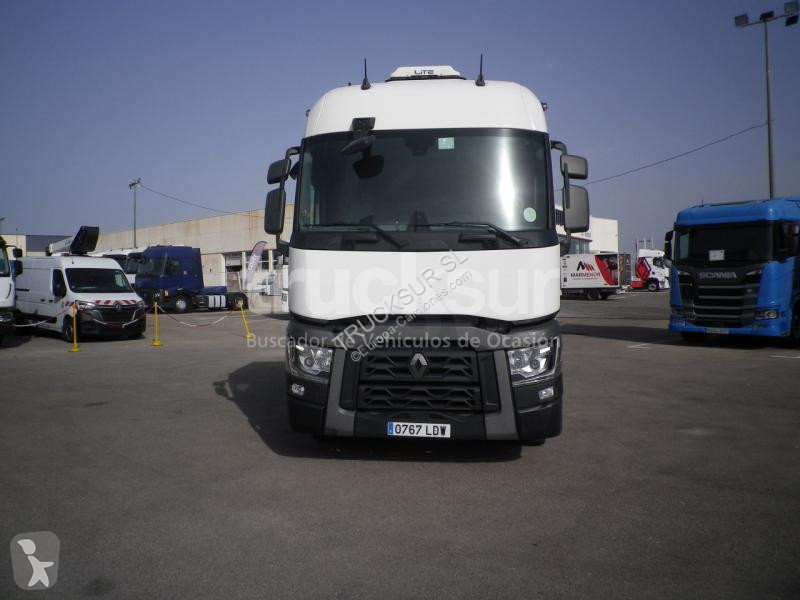 Traktor Renault  T480 SLEEPER CAB
