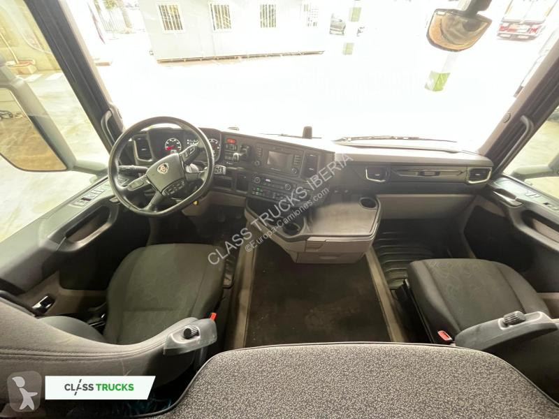 Traktor Scania 450 C20H etarder ACC
