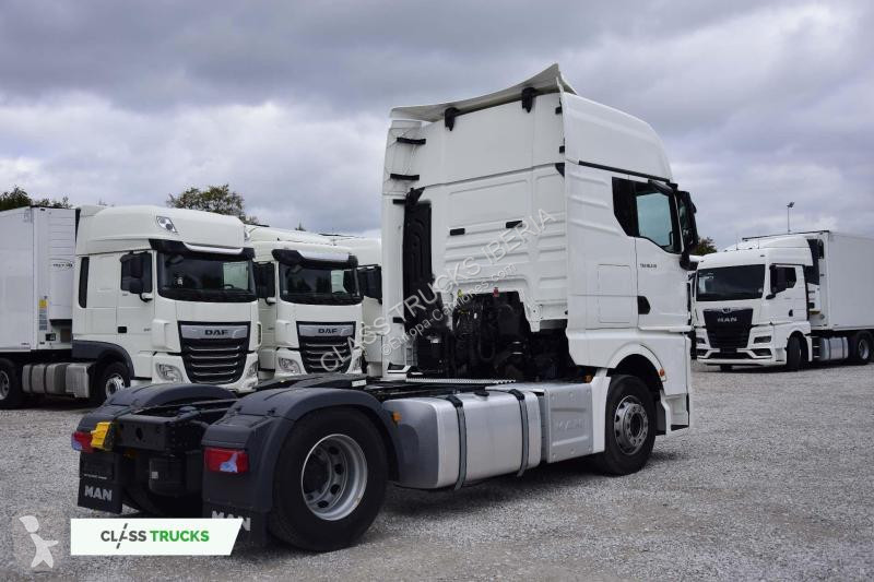 Tracteur MAN 18.470 GX, 14 Gears