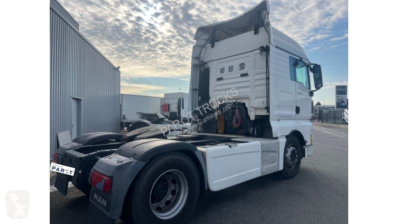 Tracteur MAN TGX