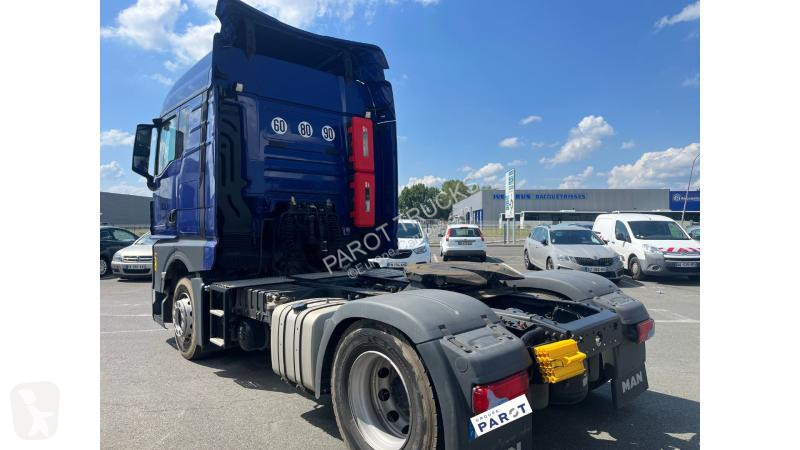 Traktor MAN 18.470