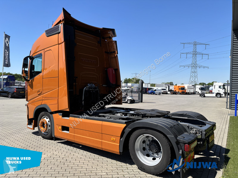 Trekker Volvo FH  4x2 I-Parkcool + Full Air