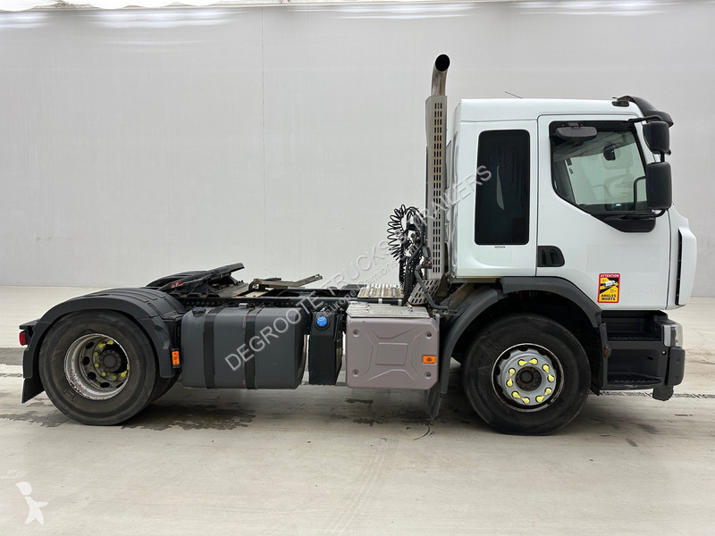 Traktor Renault C 430