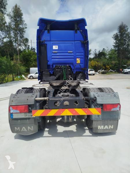Tractor MAN