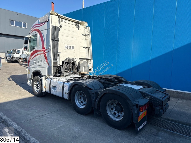 Tahač Volvo 500 6X4, EURO 6, Retarder