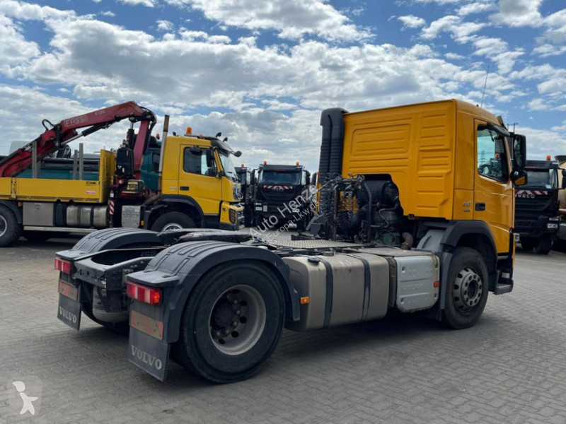 Tahač Volvo FM 410 4x2 SZM 6796 KG Leergewicht