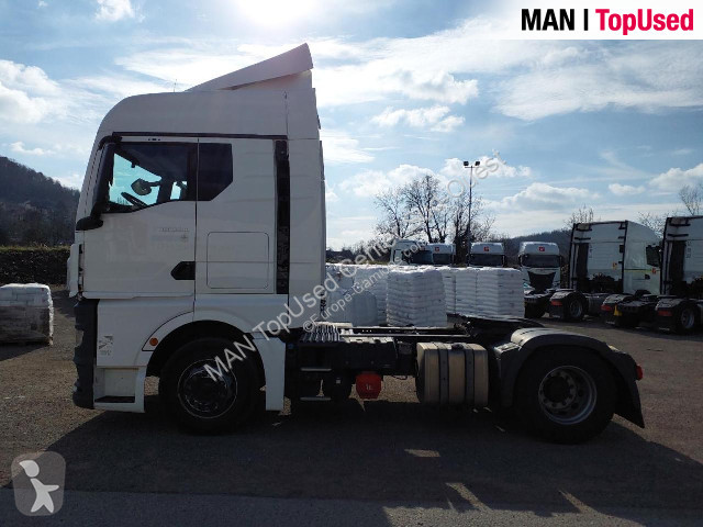 Tahač MAN TGX 18.510 4x2 BL SA
