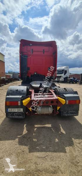 Trekker Iveco