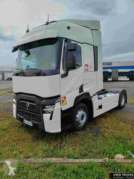 Tracteur Renault