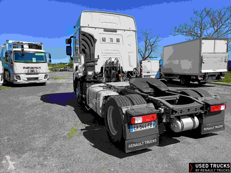 Tracteur Renault