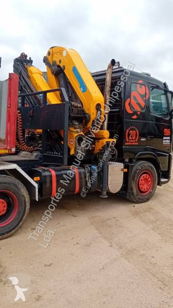 Traktor Volvo