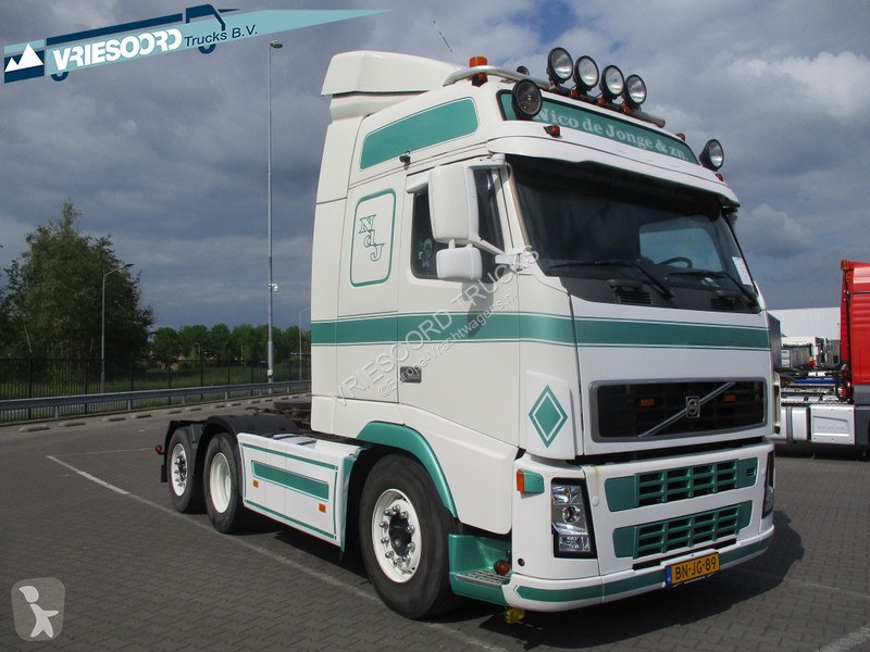 Tracteur Volvo 6X2T