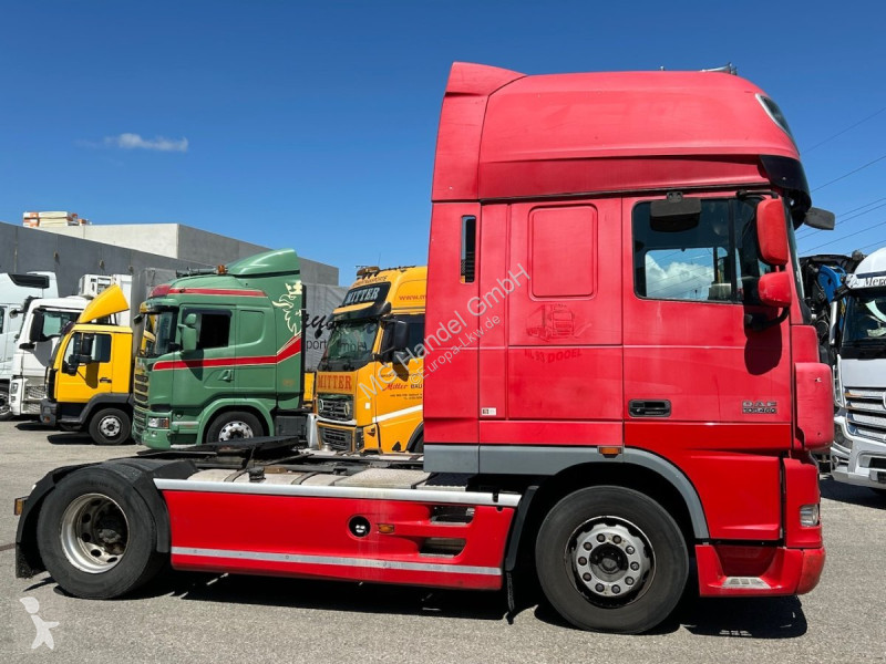 Tahač DAF XF 105.460 SSC, E5