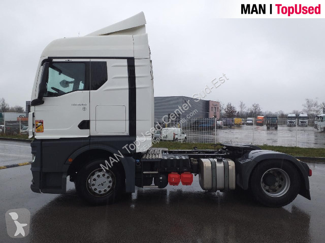 Traktor MAN TGX 18.510 4x2 BL SA