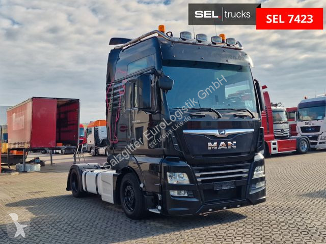 Tractor MAN 18.500 4X2 LLS-U...