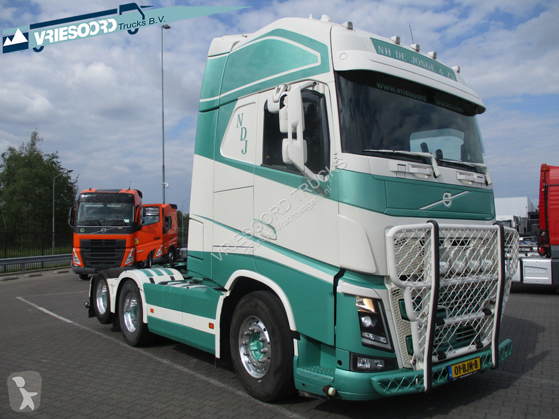 Tracteur Volvo / VTJ3T