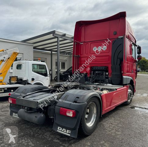 Traktor DAF 105510 SSC