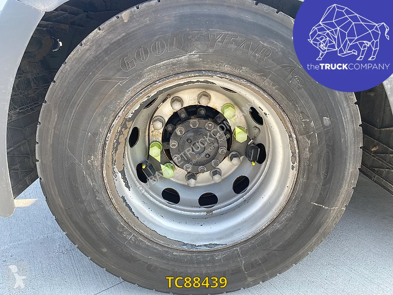 Cabeza tractora MAN 510