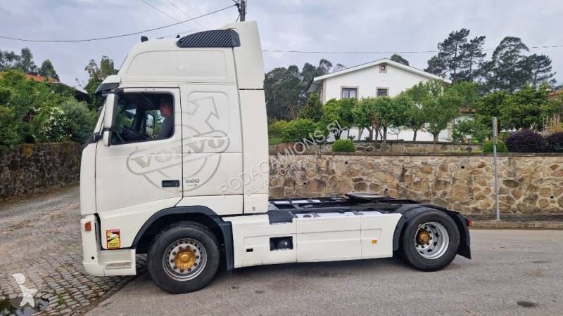 Traktor Volvo