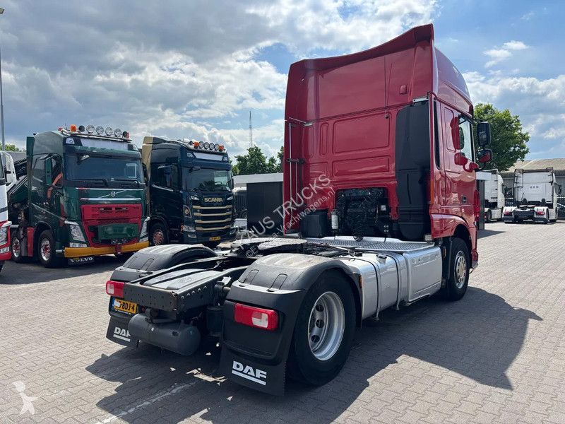 Tractor DAF Super Spacecab Euro 6