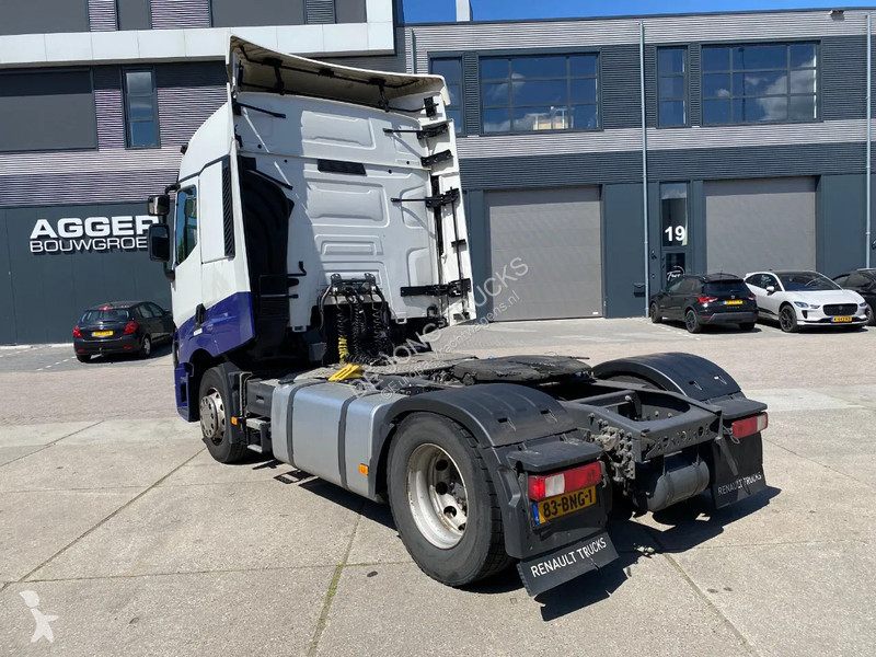 Traktor Renault T460 / 2x Tank / Euro 6