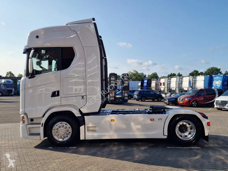 Traktor Scania 590S V8 NGS Highline 4x2 - New -...