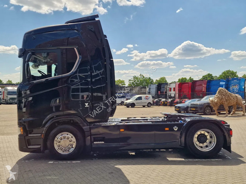 Tahač Scania 590S V8 NGS Highline 4x2 - New -...
