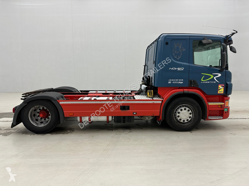 Tracteur Scania 440