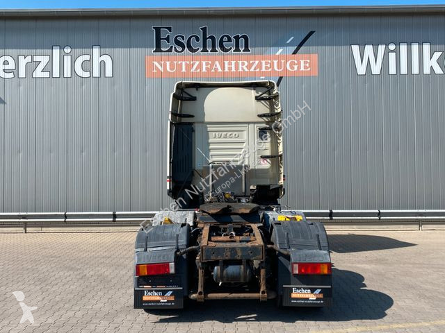 Tracteur Iveco AS440 6x4 S50...