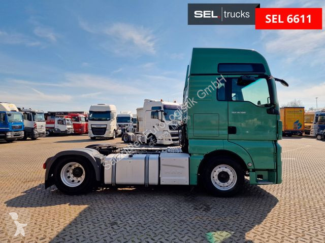 Traktor MAN 18.500 4X2 BLS / Retarder / 2 Tanks