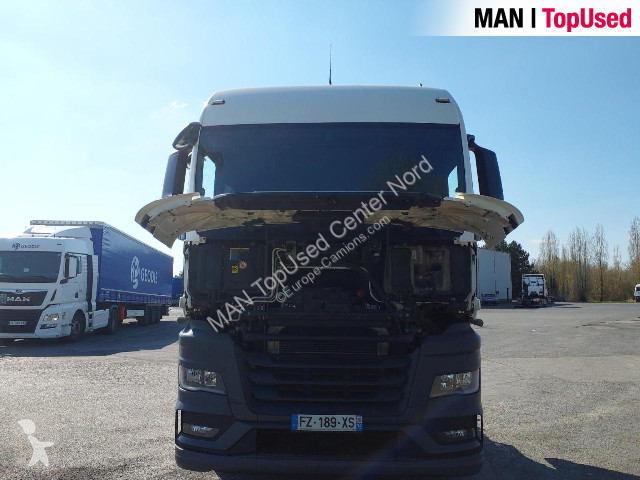 Traktor MAN TGX 18.510 4x2 BL SA