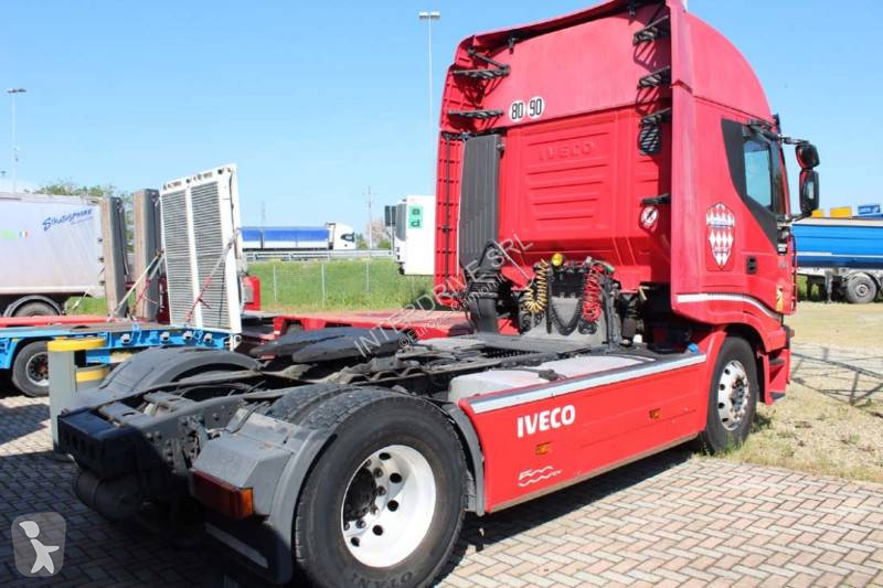 Tractor Iveco